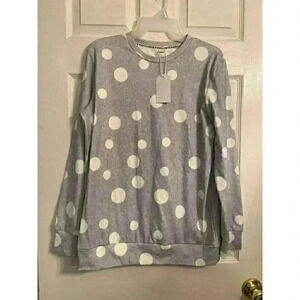 Women's Medium pullover NEW